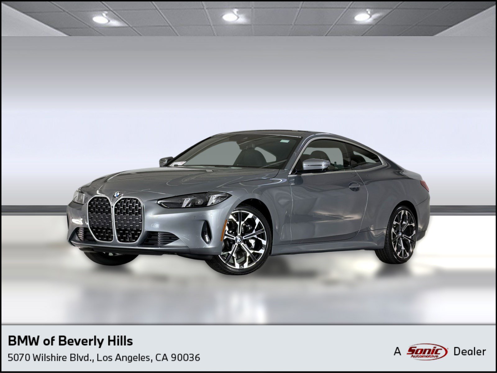  BMW 430i