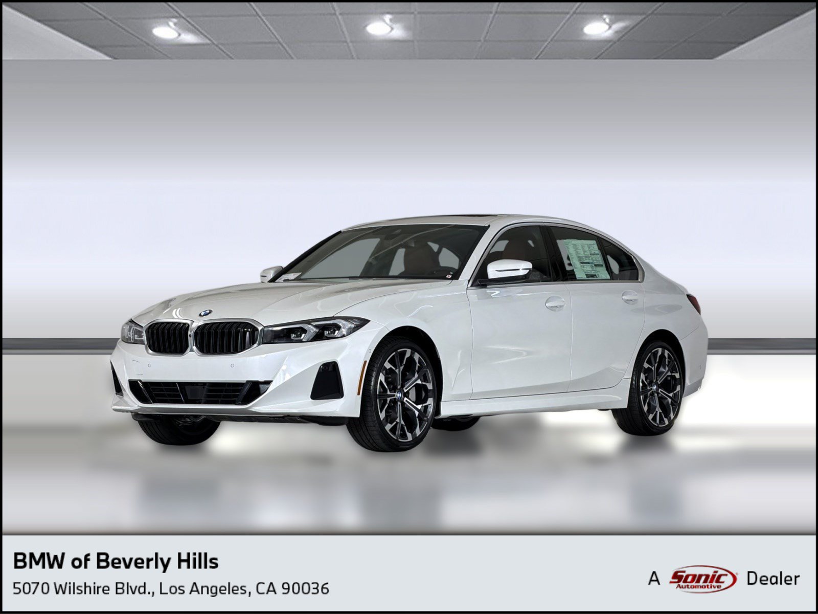  BMW 330i