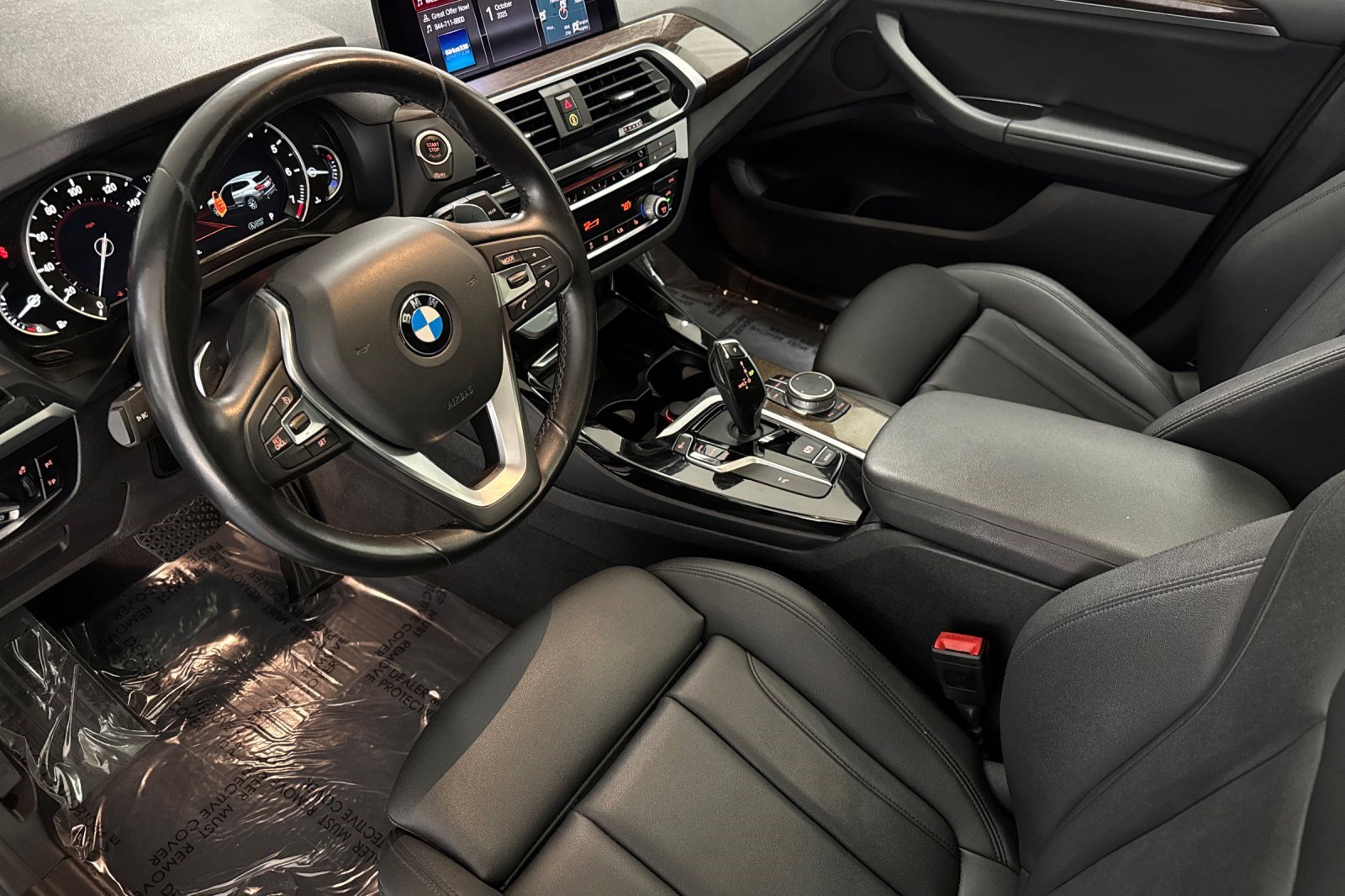 2019 Bmw X3 sDrive30i photo 4
