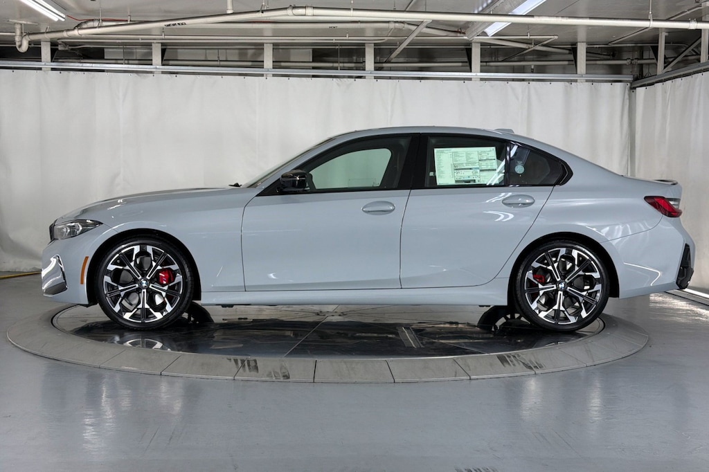 New 2026 BMW 330i Sedan
