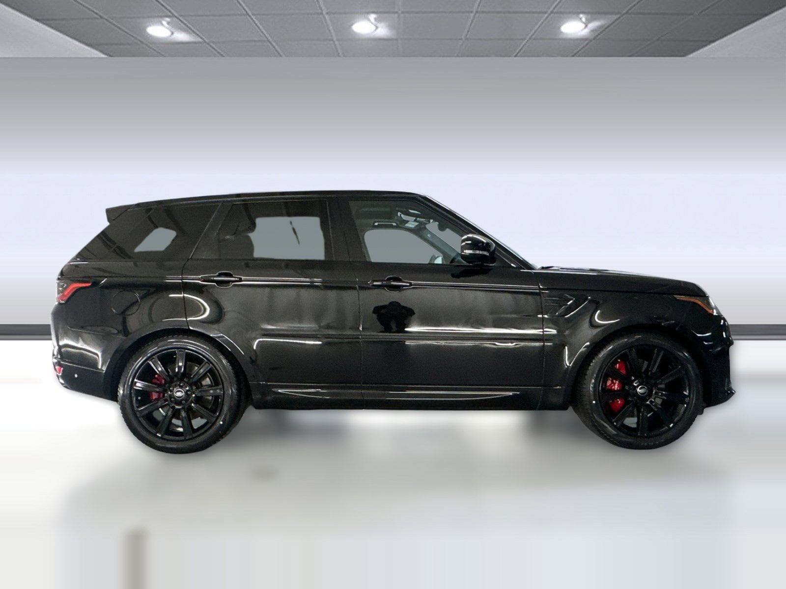 2022 Land Rover Range Rover Sport HST photo 6