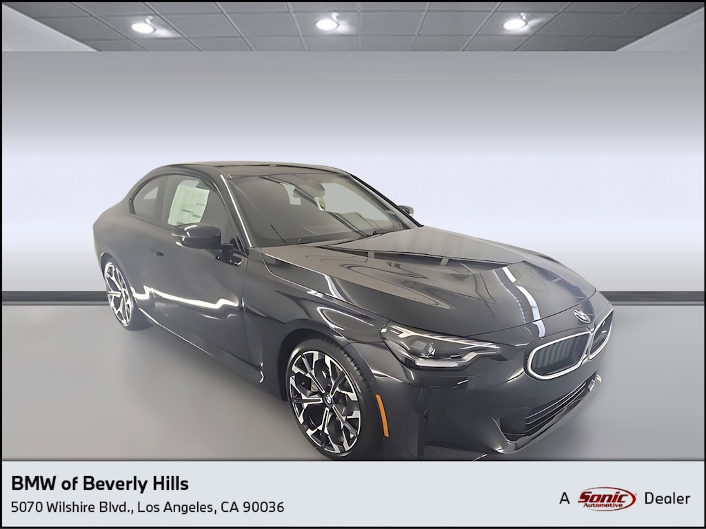 Used 2025 BMW 230i Coupe