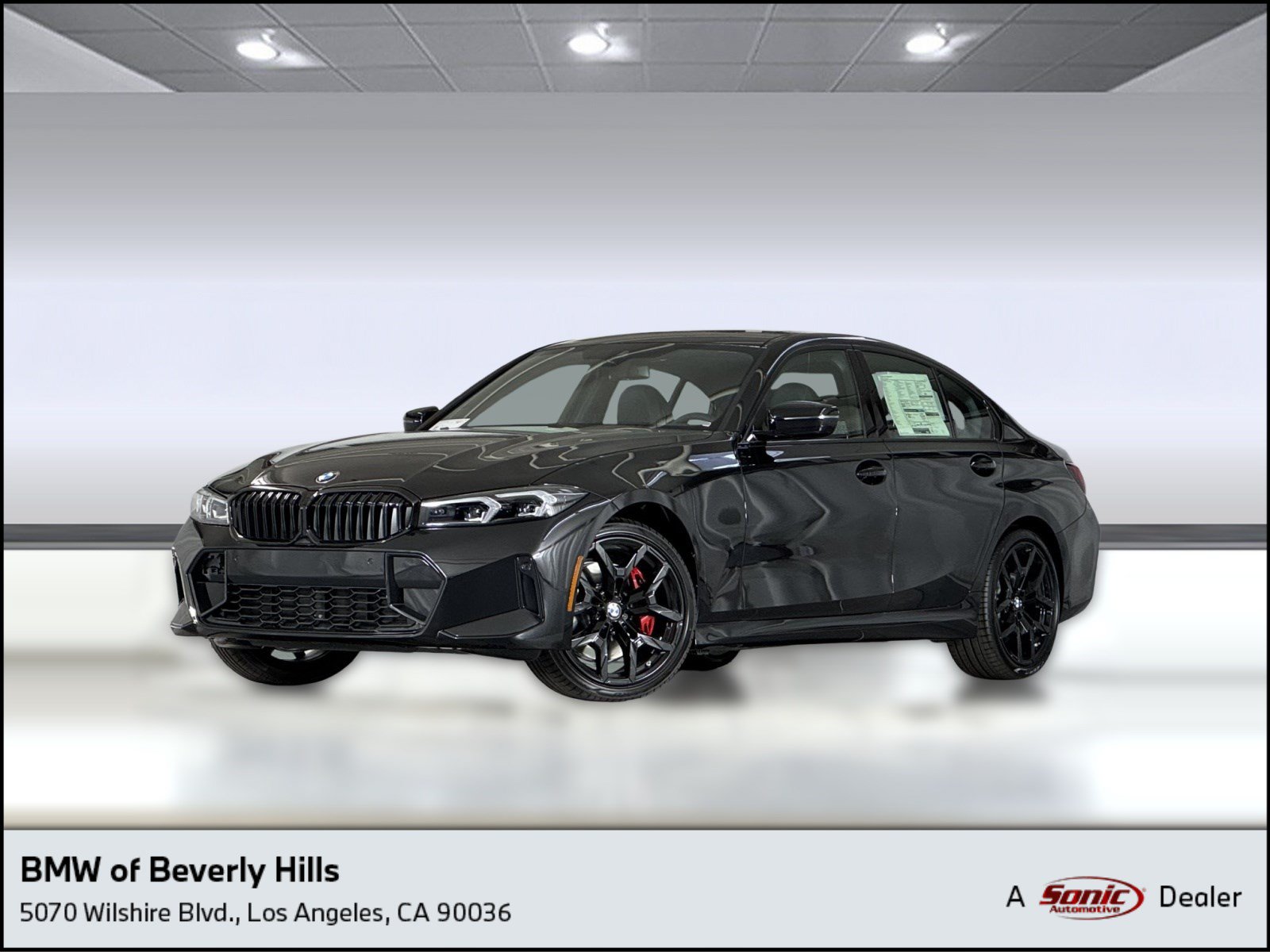 2026 Bmw 330i
