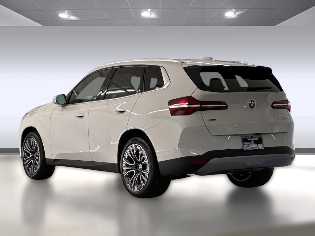 New 2026 BMW X3 30 xDrive SUV