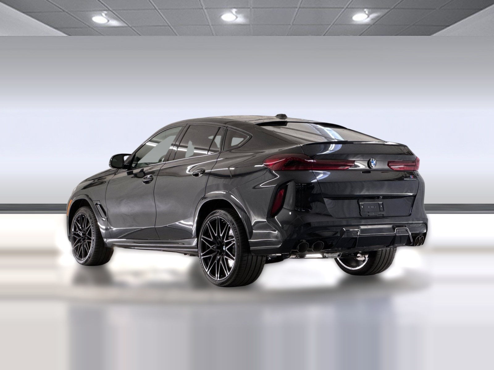 X6 M Competition SUV