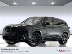 2026 BMW XM Label SUV