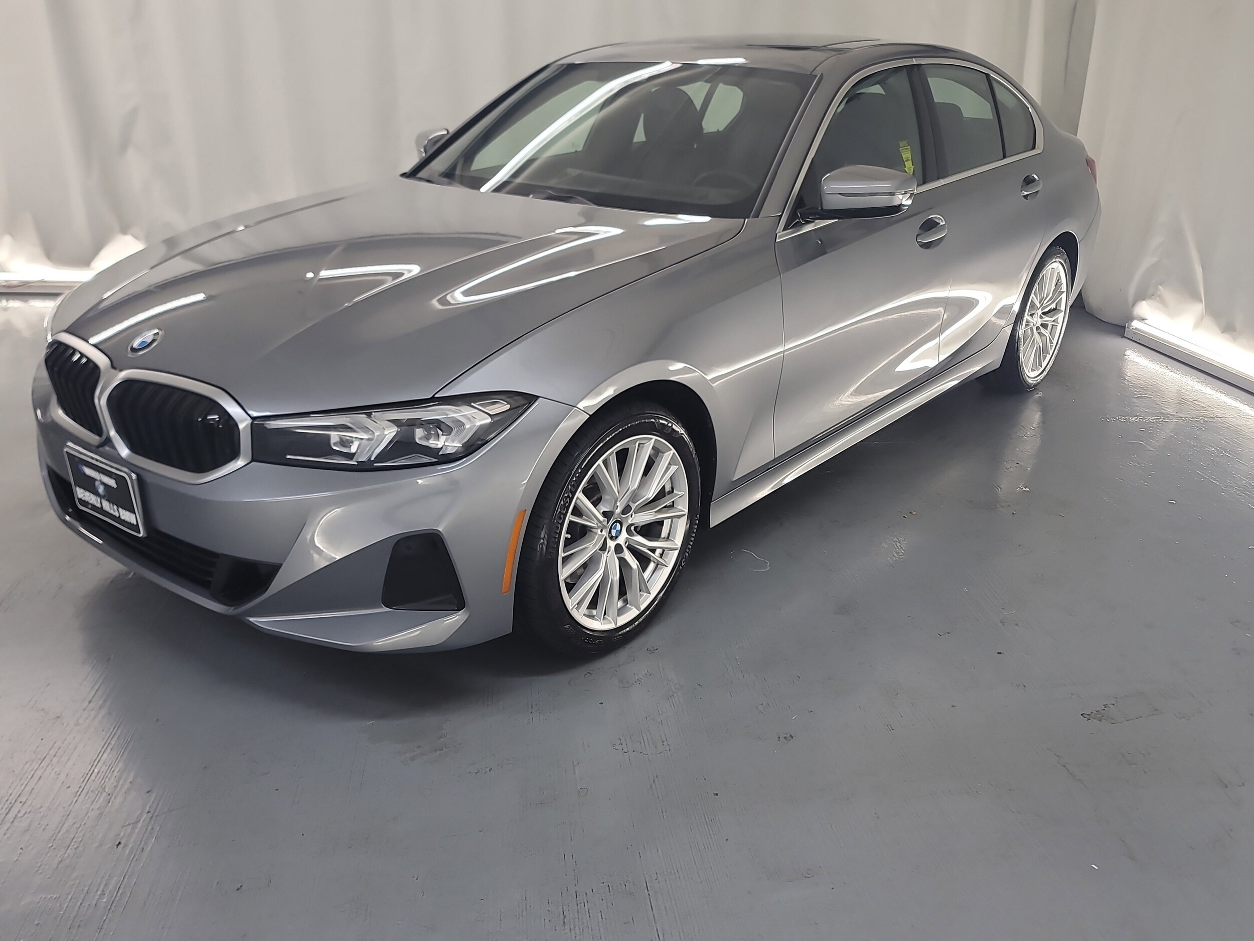 2024 Bmw 330i photo 3