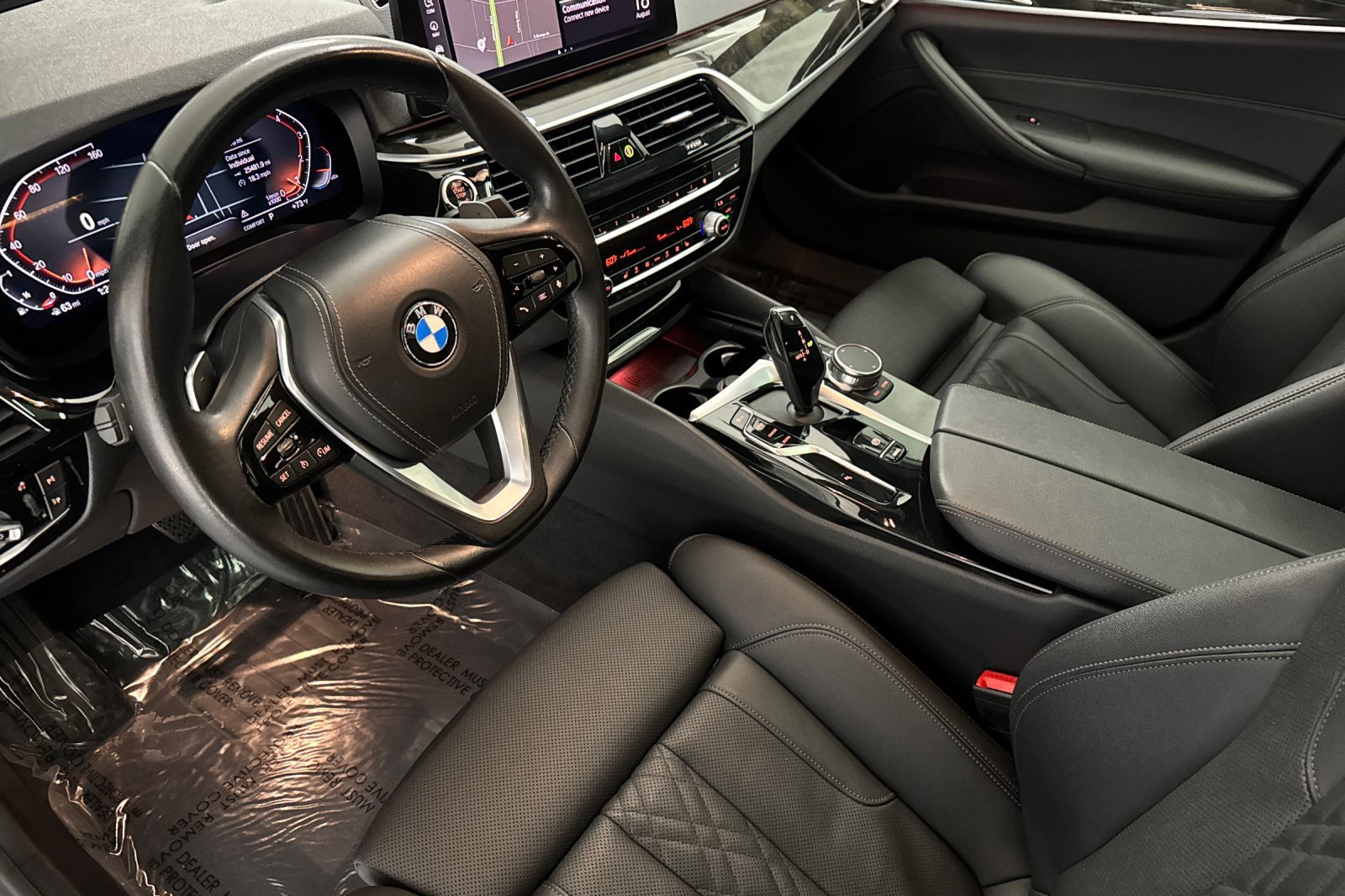 2022 Bmw 530i photo 4