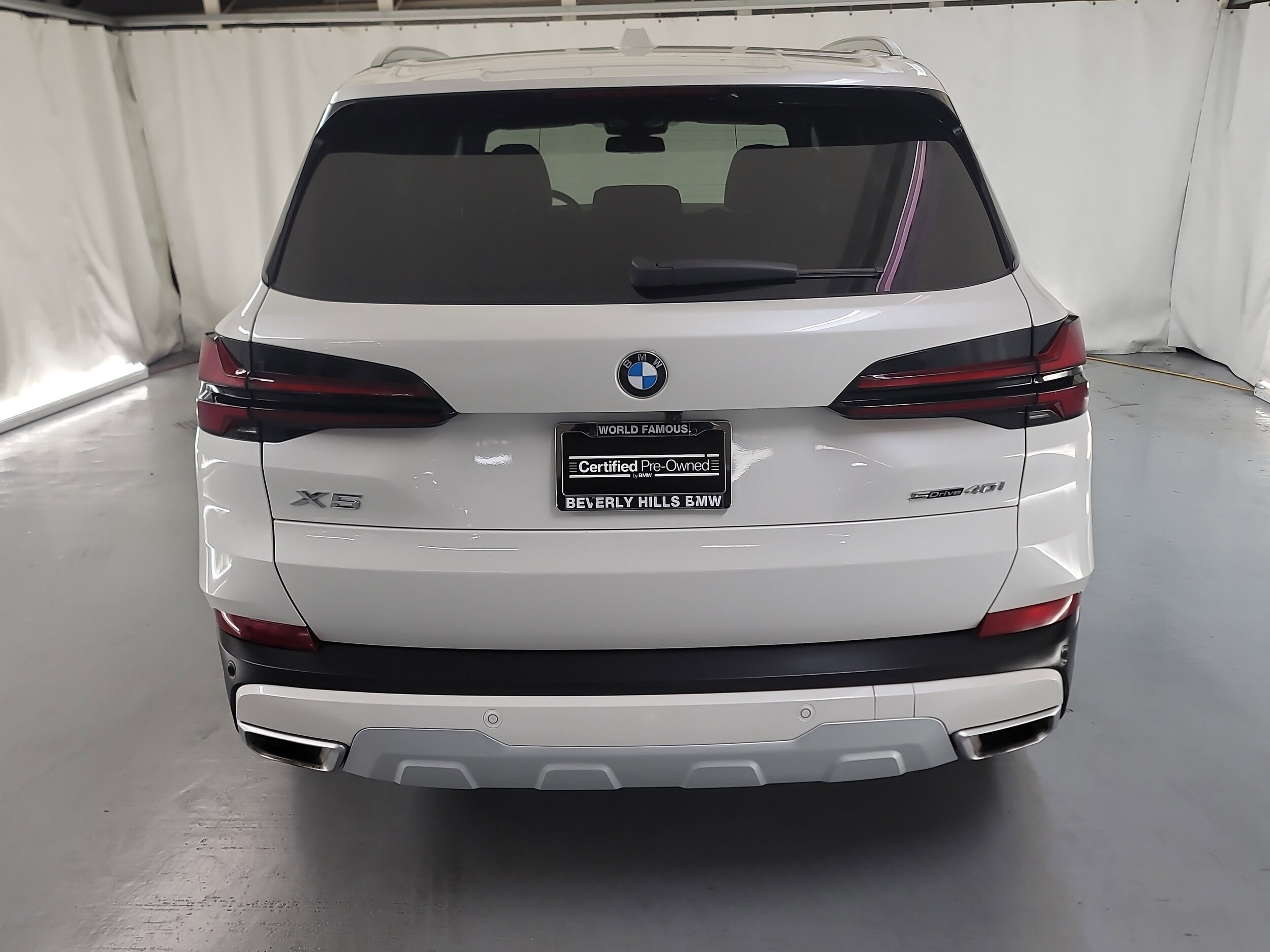 2024 Bmw X5 sDrive40i photo 4