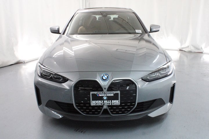 Used 2023 BMW i4  with VIN WBY73AW0XPFP50062 for sale in Monrovia, CA