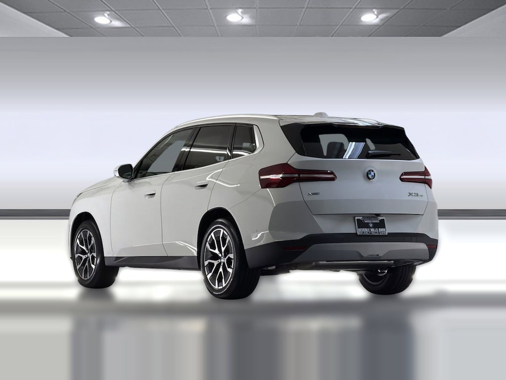 New 2026 BMW X3 30 xDrive SUV