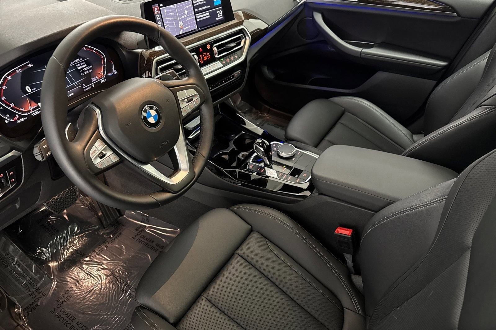2023 Bmw X3 sDrive30i photo 4