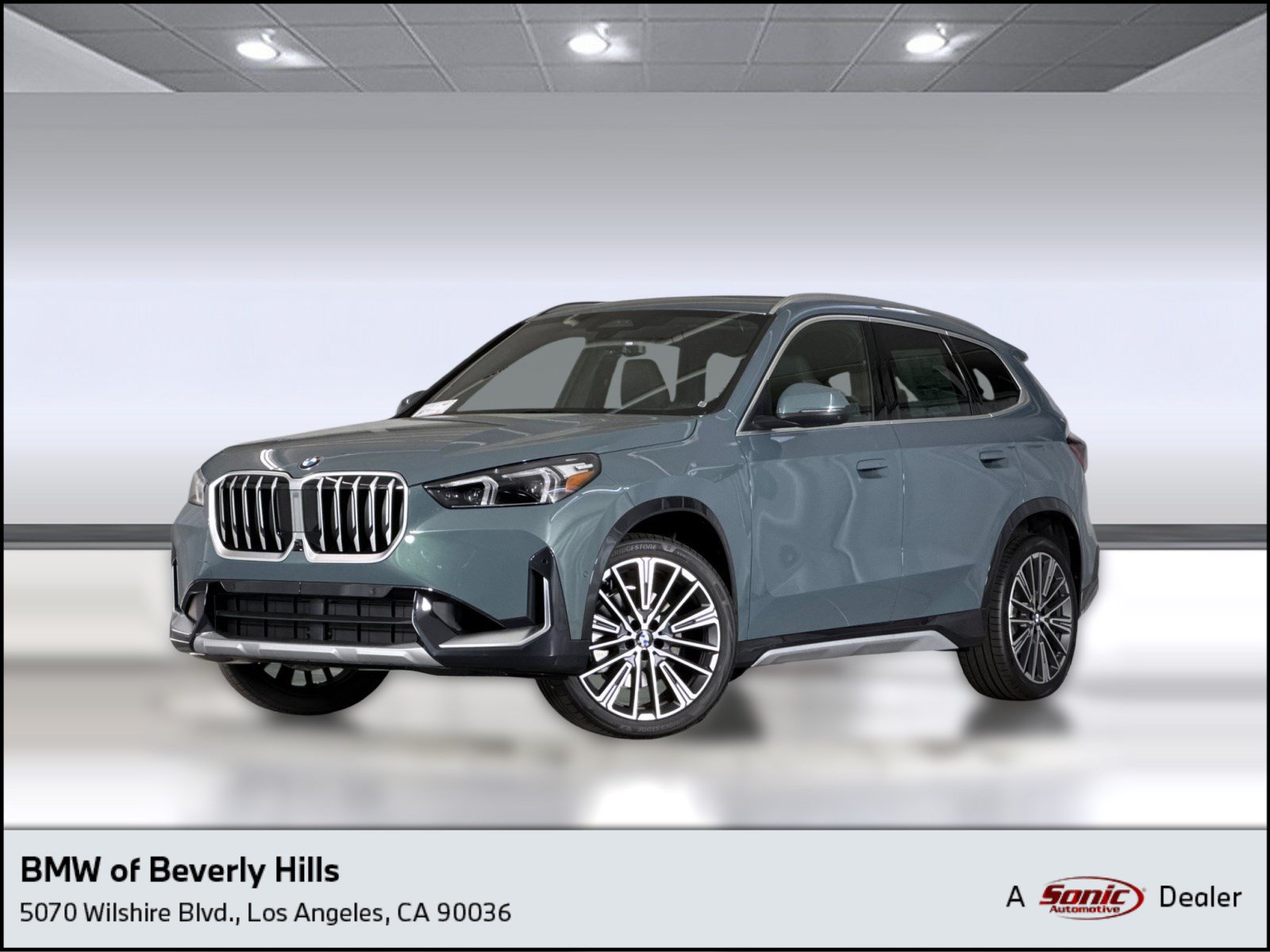 2027 Bmw X1