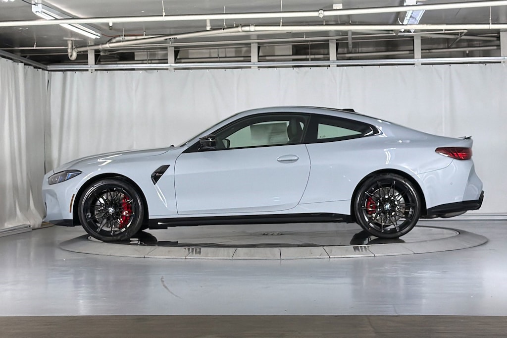 New 2027 BMW M4 Competition Coupe