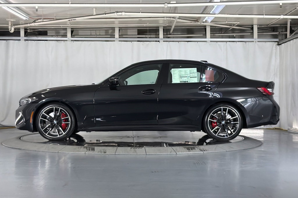 New 2026 BMW M340 i NA Sedan