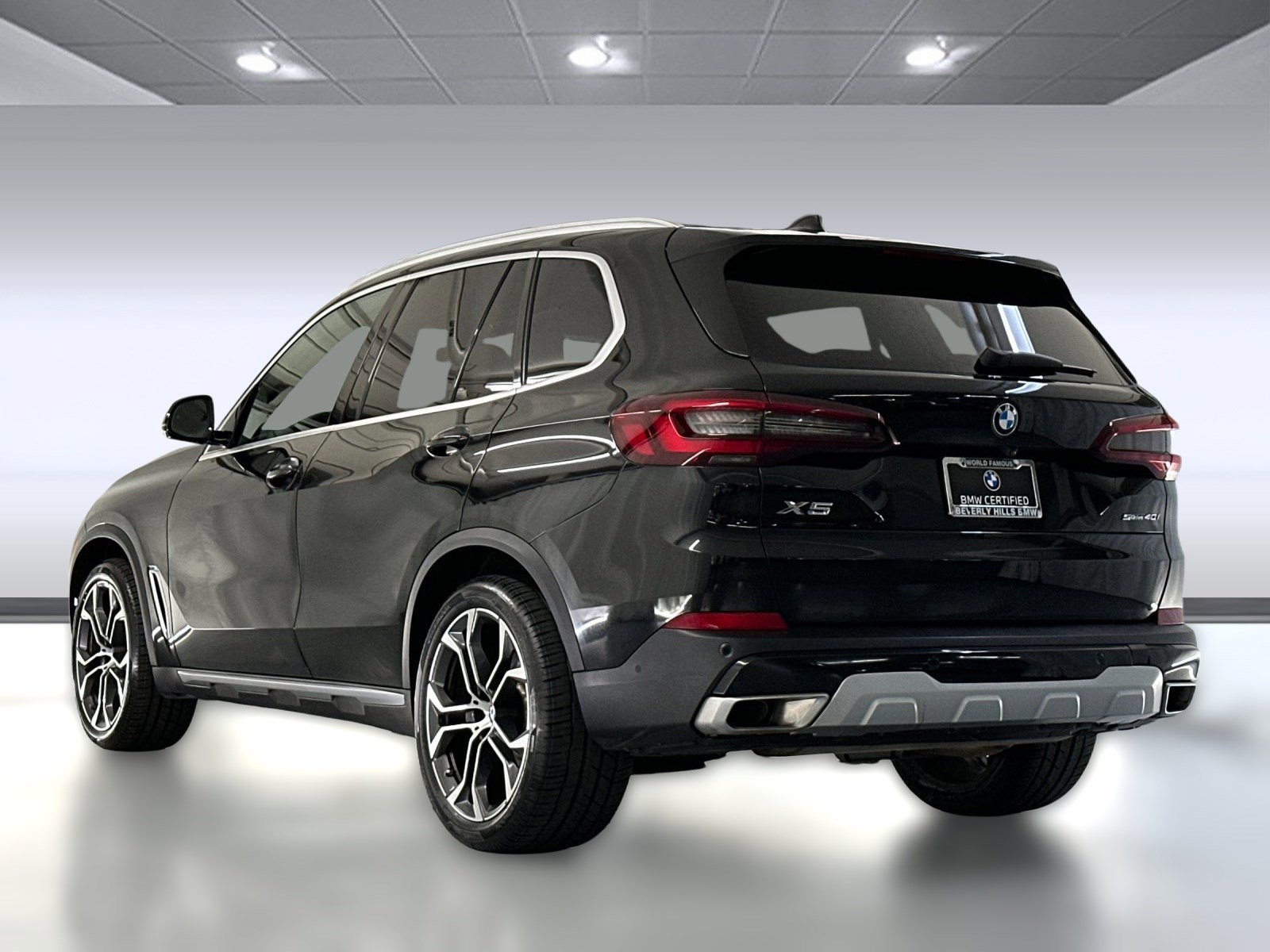 2023 Bmw X5 sDrive40i photo 3