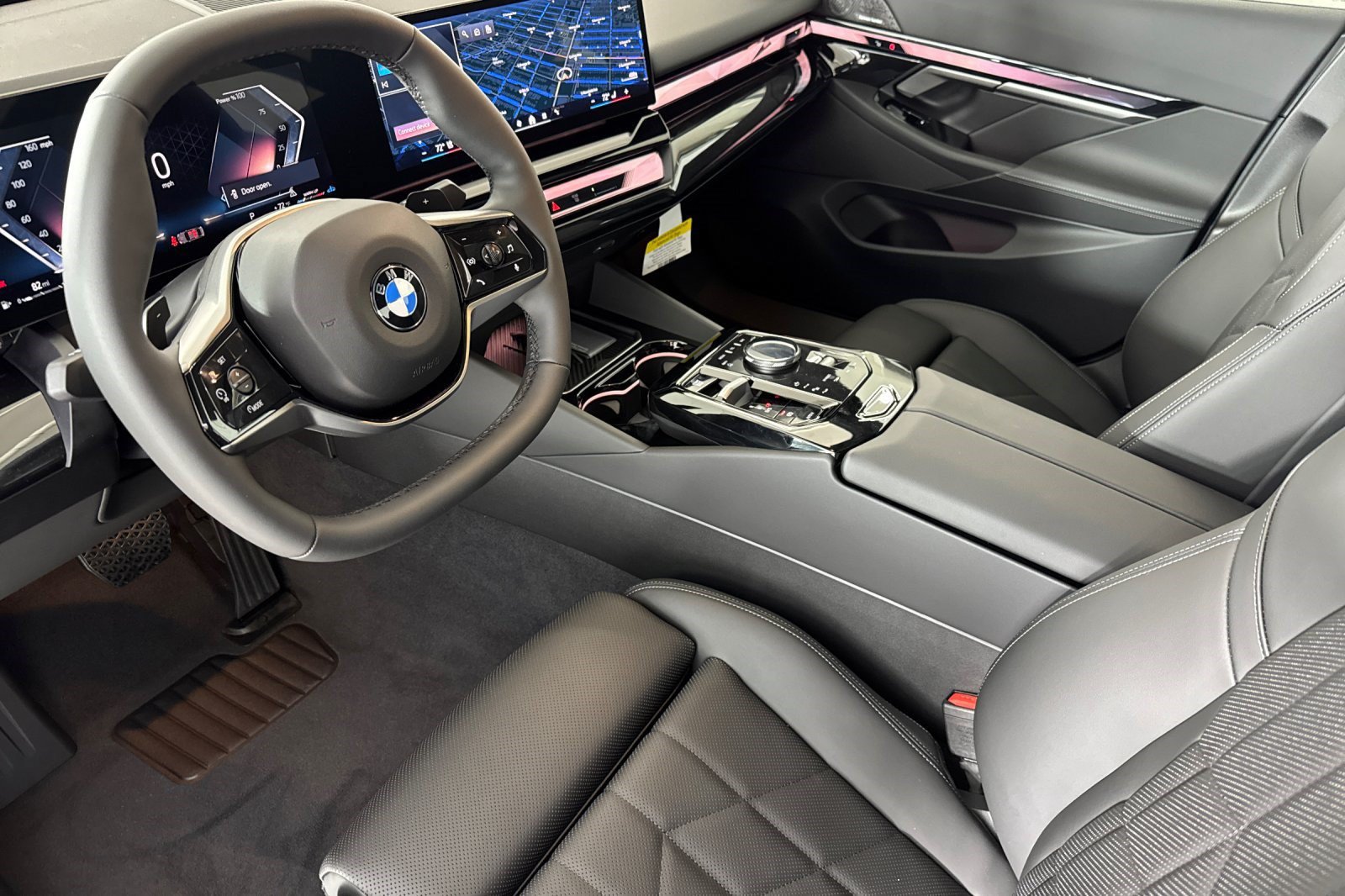 New 2027 BMW 530i Sedan