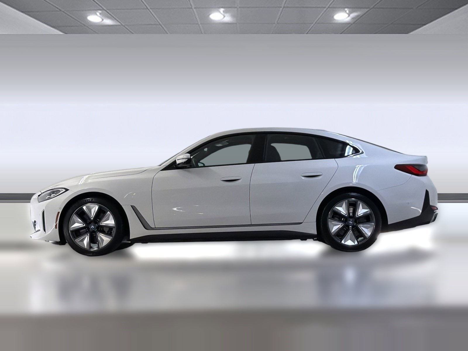 Used 2023 BMW i4 40 with VIN WBY73AW05PFP55010 for sale in Los Angeles, CA
