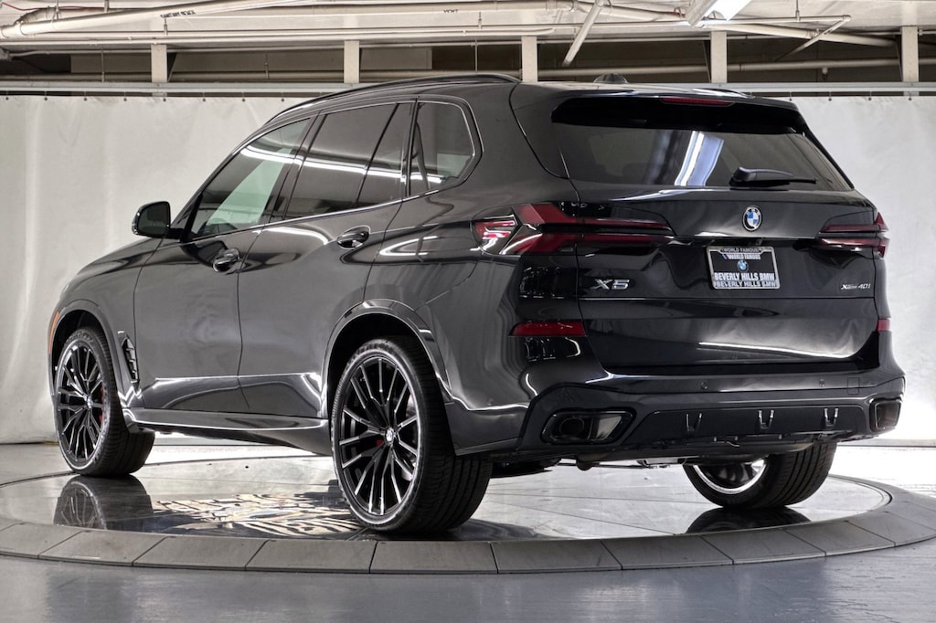 New 2026 BMW X5 xDrive40i SUV
