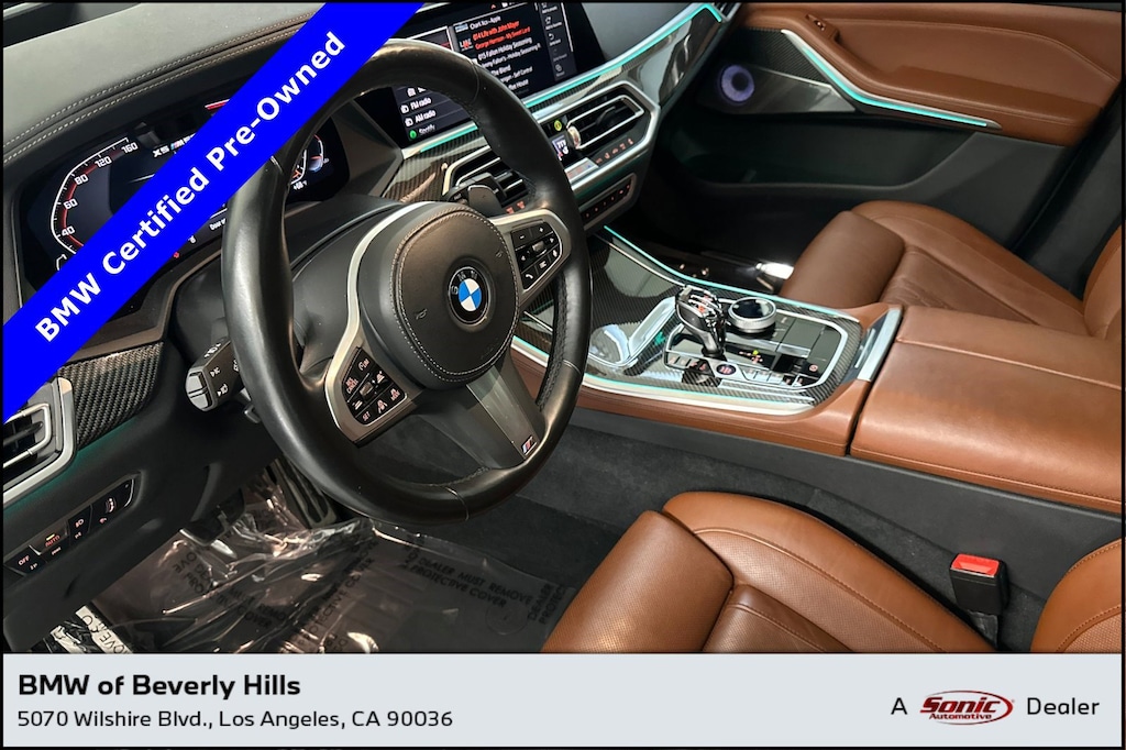 Certified 2023 BMW X5 SUV