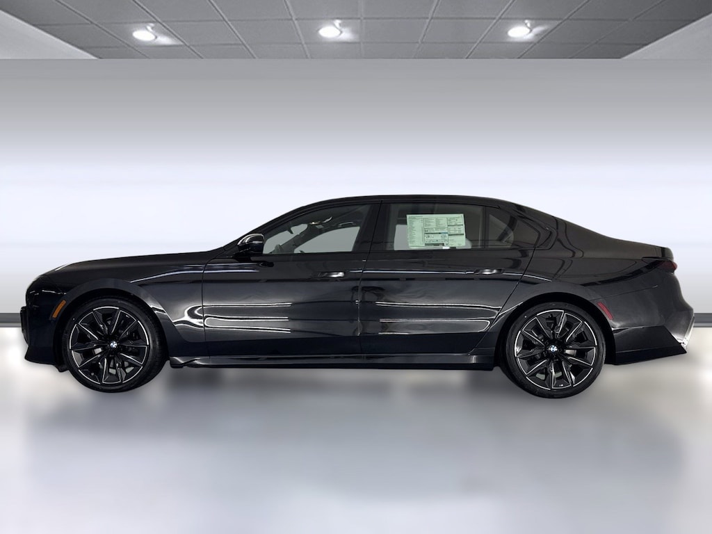 New 2026 BMW 740i Sedan