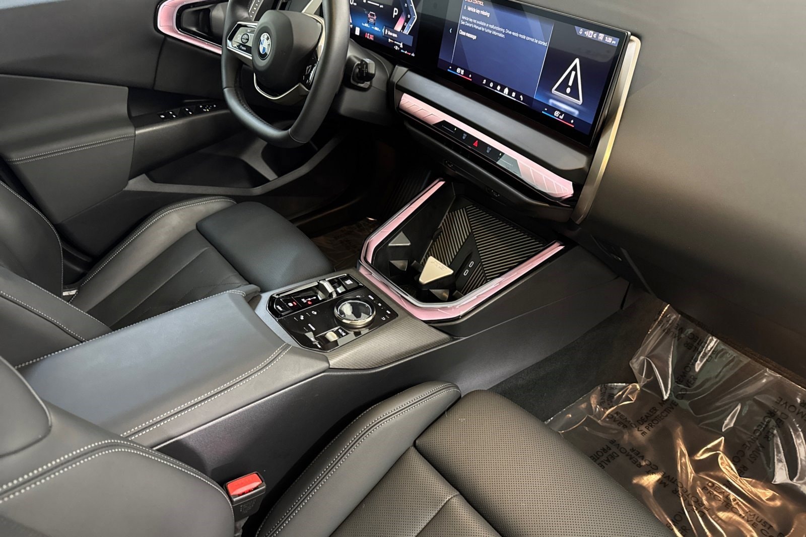 2025 BMW X3 30 - Photo 17