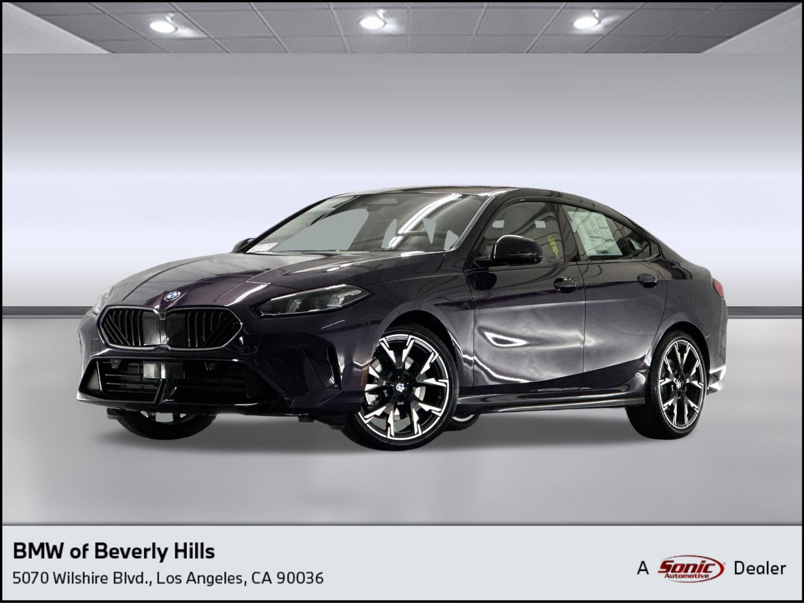 2026 BMW 2 Series 228's photo