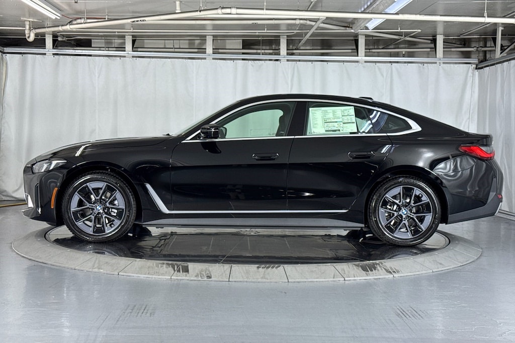 New 2026 BMW i4 eDrive40 Gran Coupe