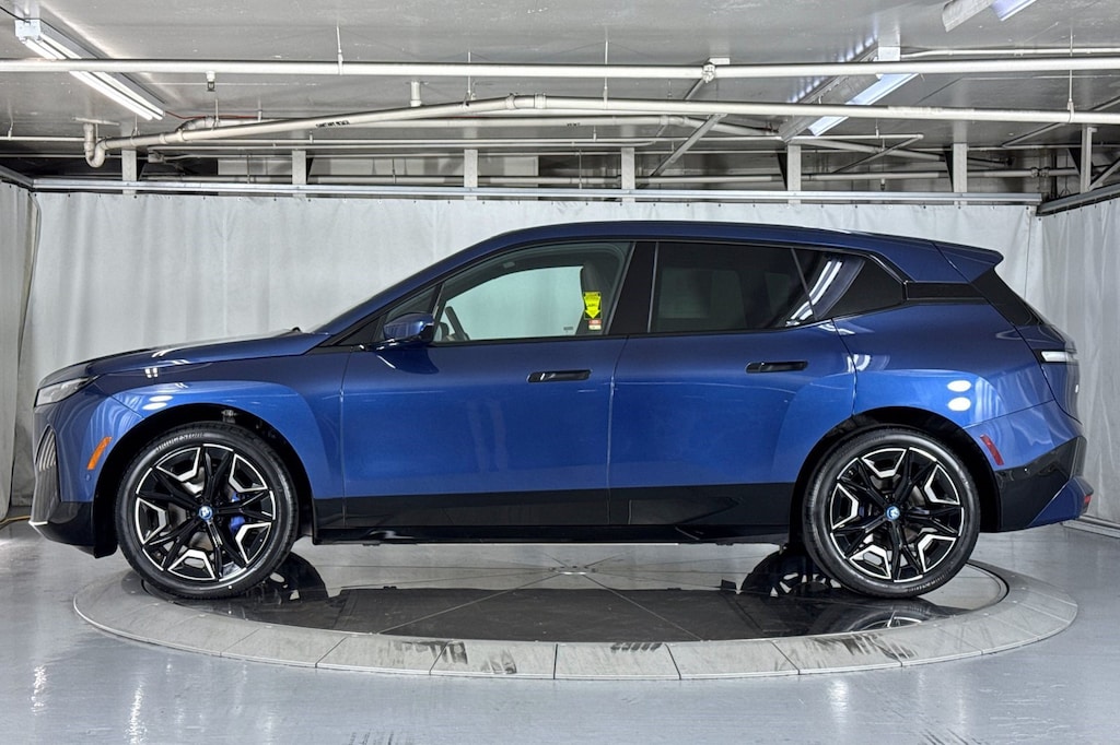 Certified 2024 BMW iX SUV