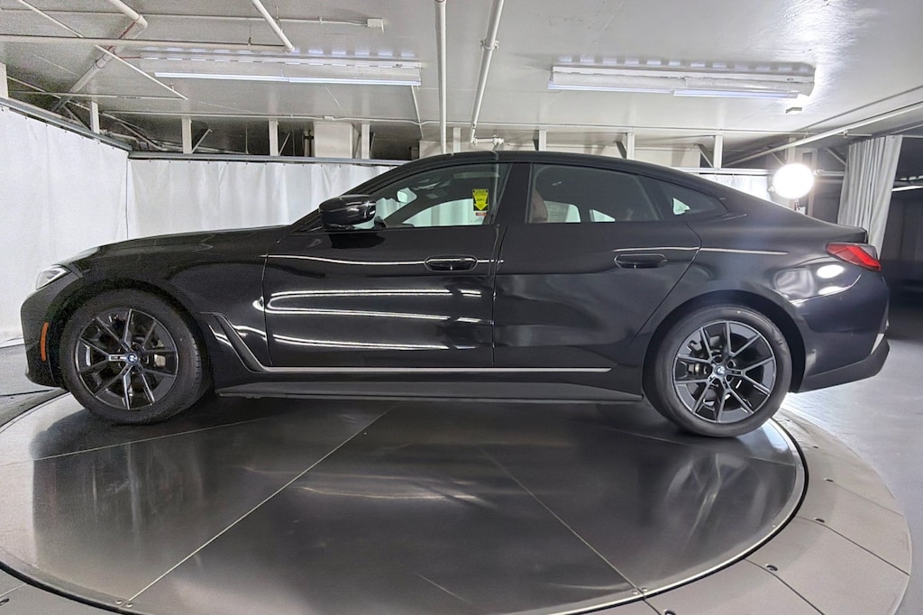 Used 2023 BMW i4 Gran Coupe