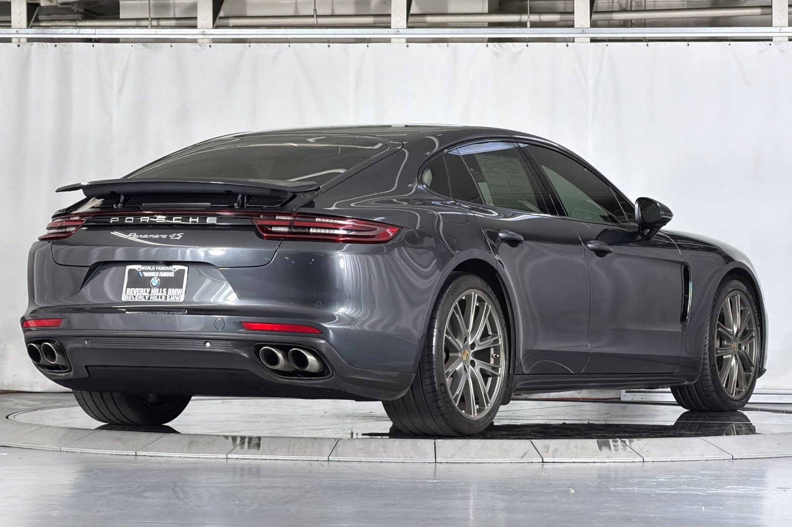 Panamera 4S Sedan