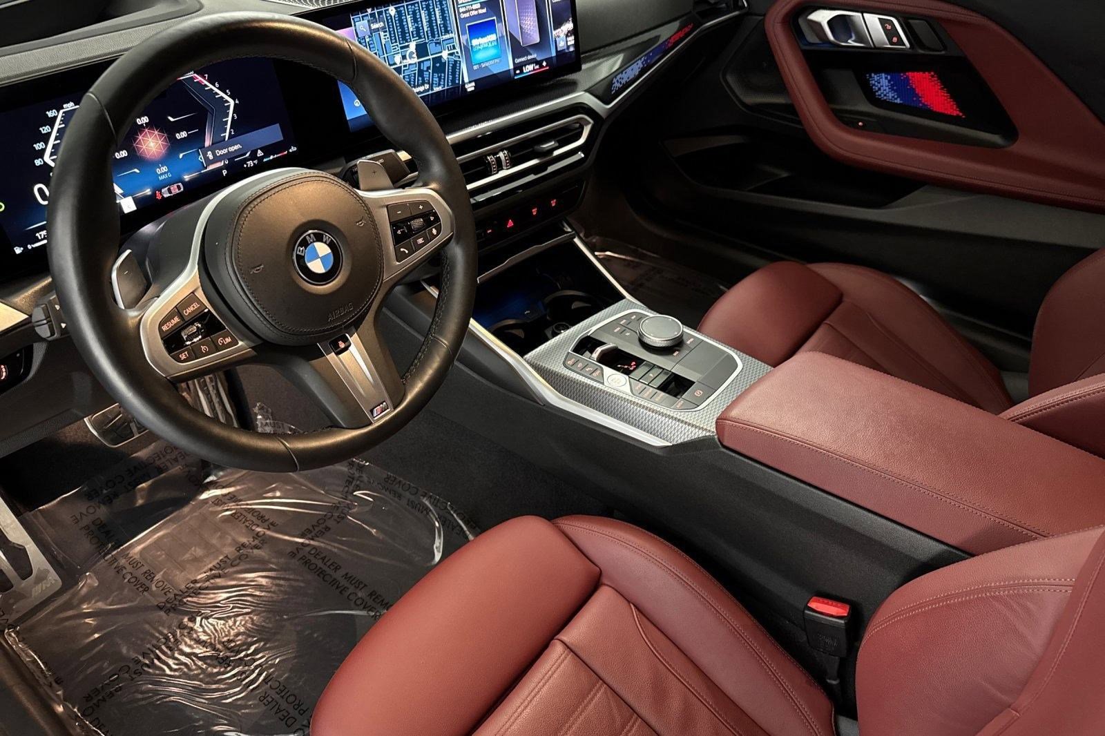 2023 Bmw M240i xDrive photo 4