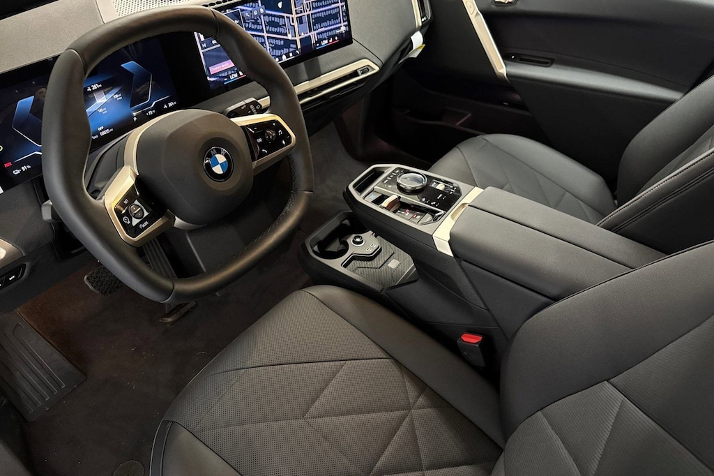 New 2026 BMW iX xDrive45 SUV