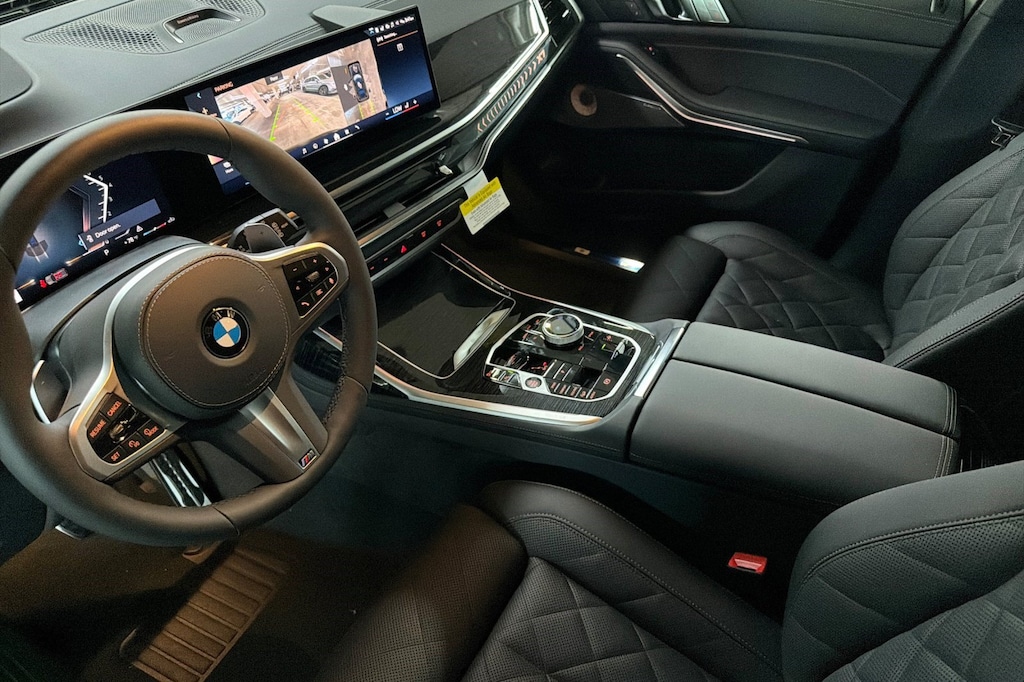 New 2027 BMW X7 xDrive40i SUV