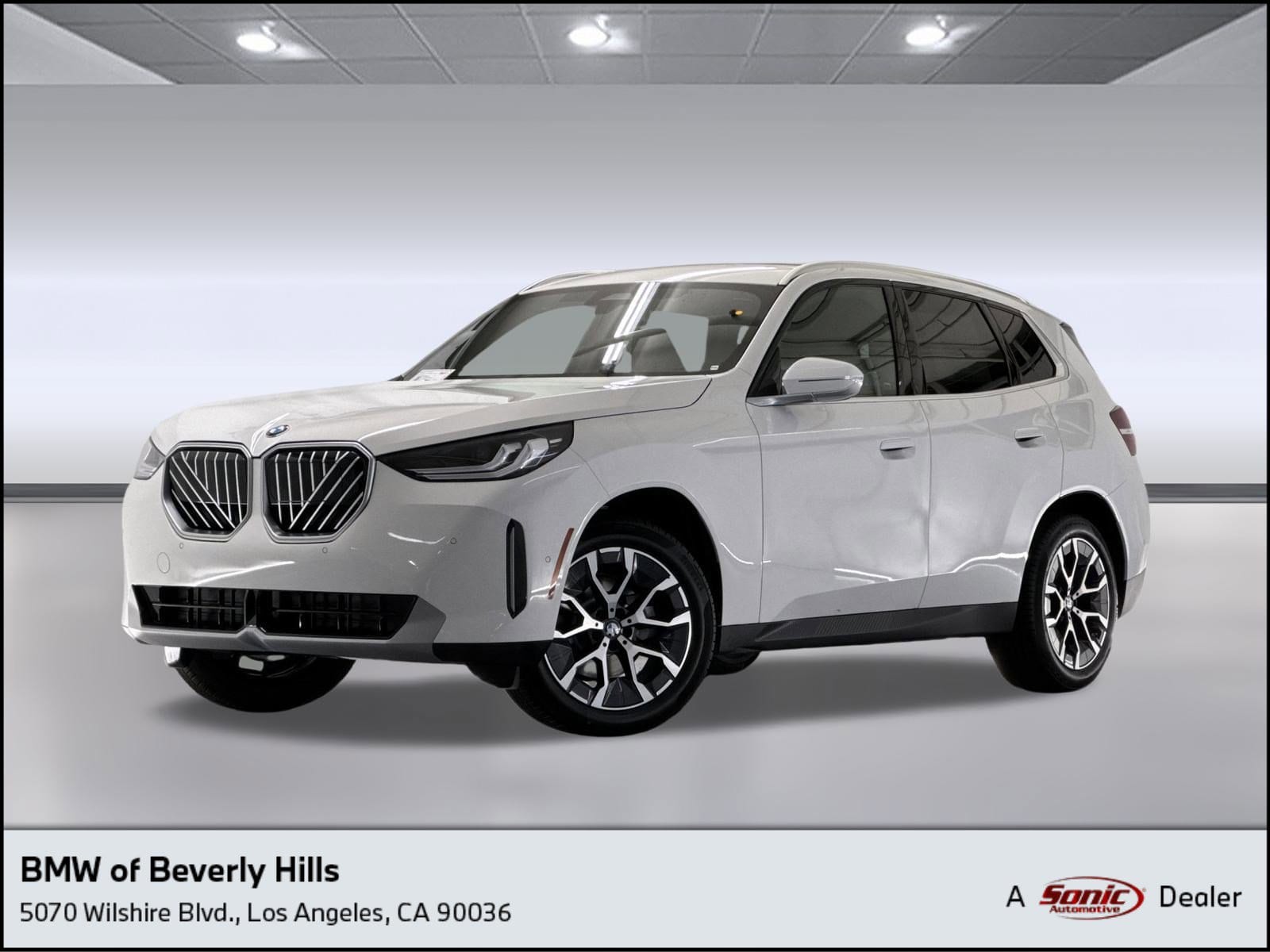 2026 BMW X3 30's photo