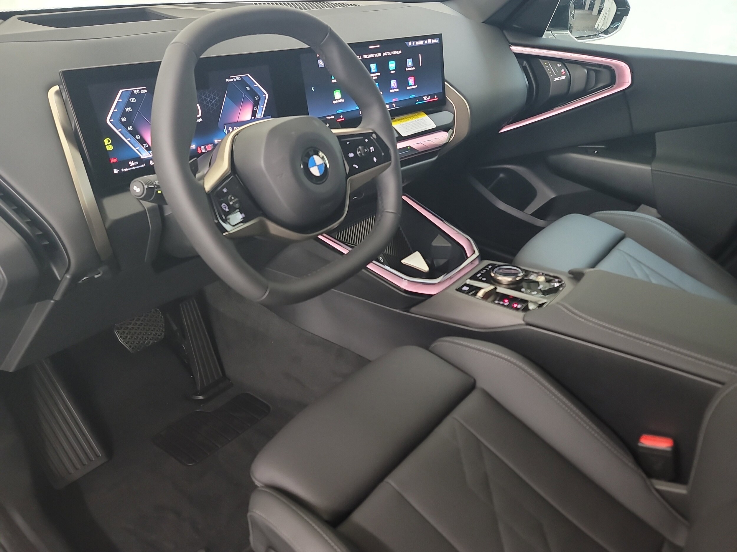 2025 Bmw X3 30x Drive photo 4