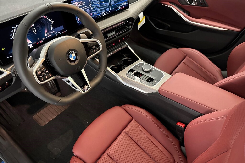 New 2026 BMW 330i NA Sedan