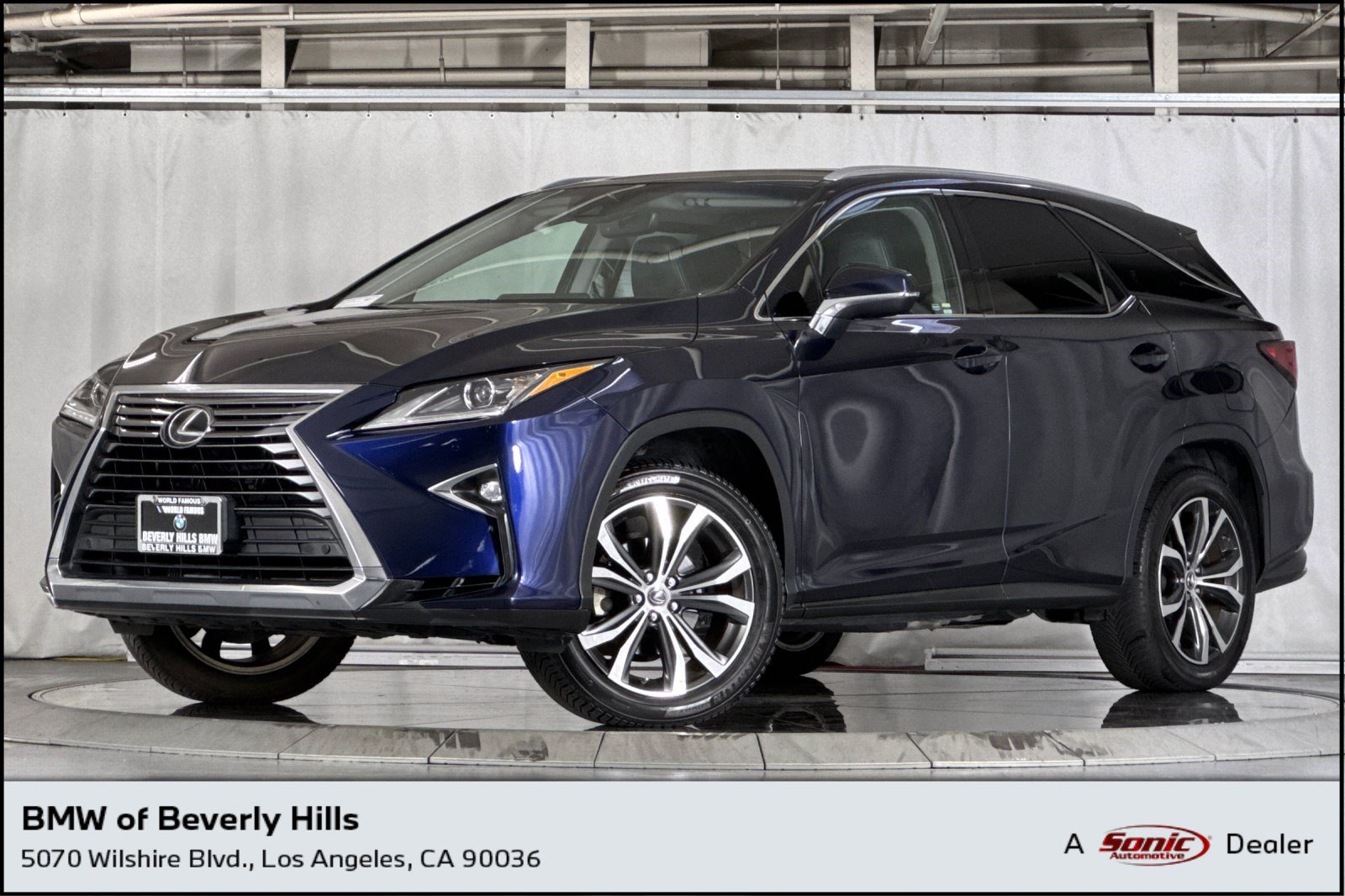 2018 Lexus RX