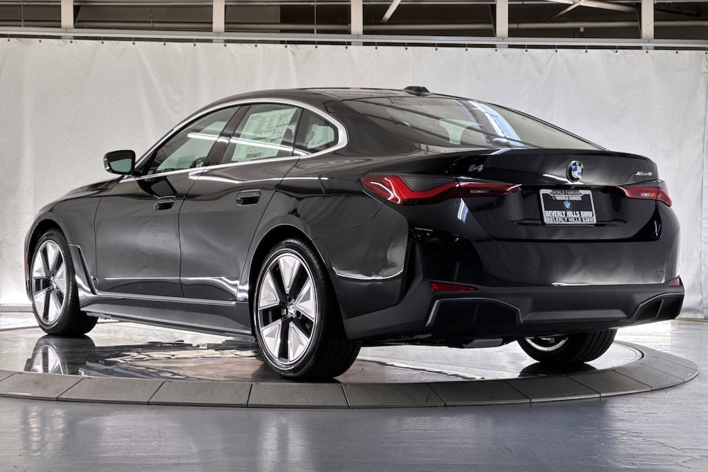 New 2026 BMW i4 xDrive40 Hatchback