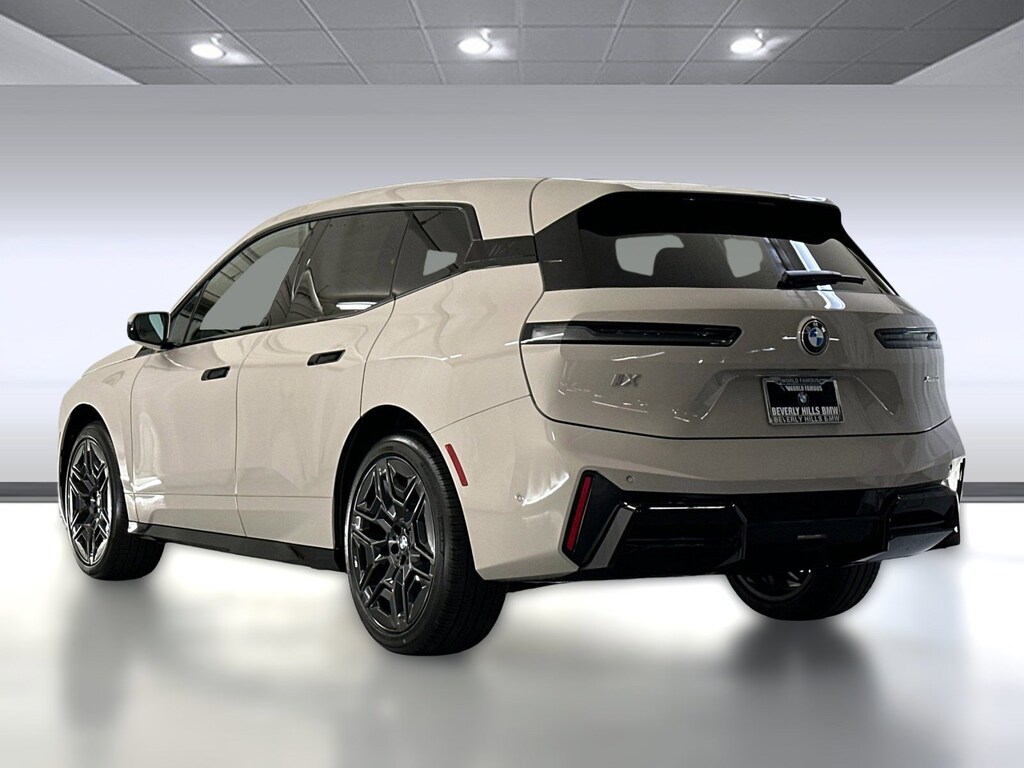 New 2026 BMW iX xDrive60 SUV
