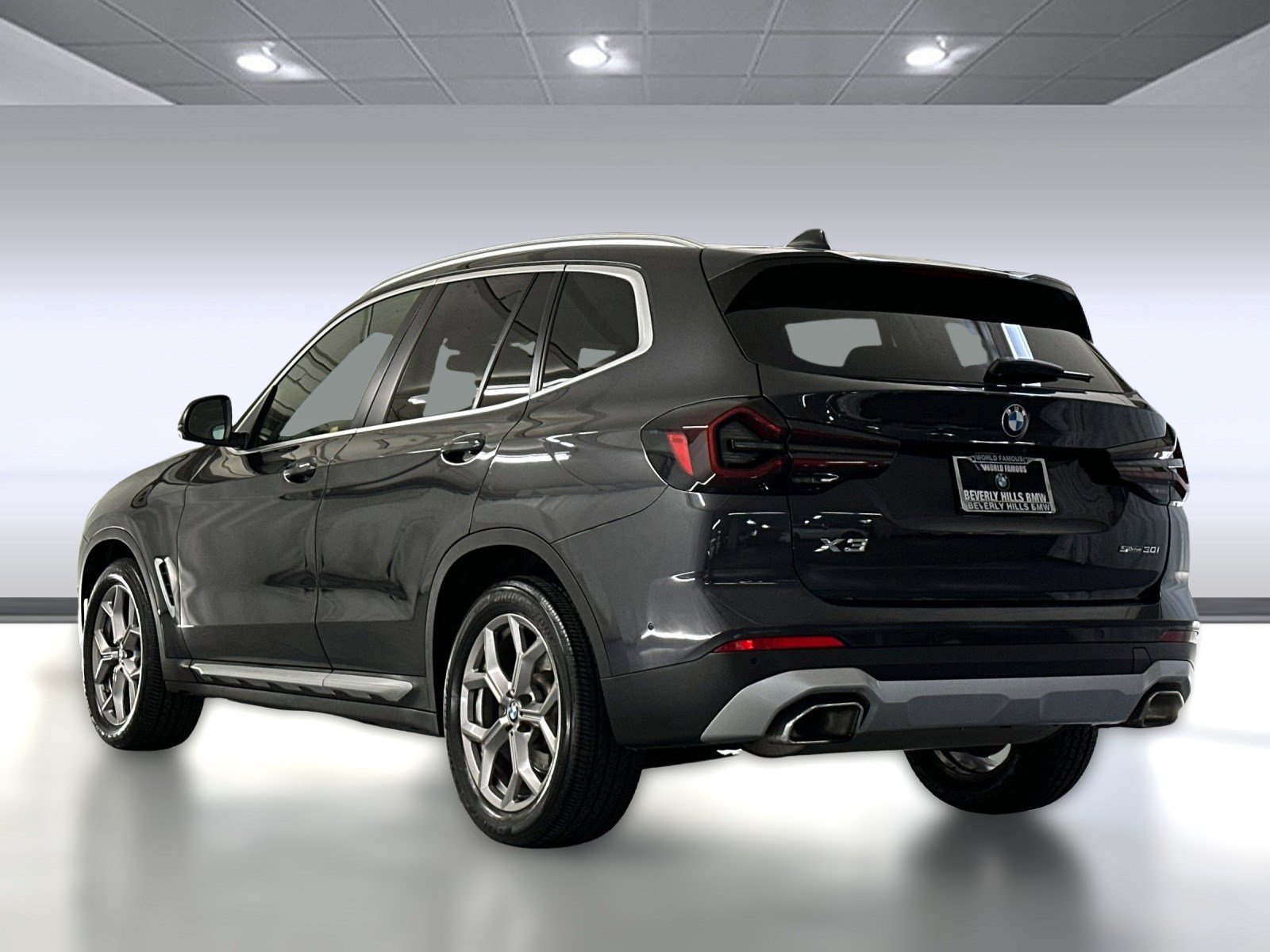 2023 Bmw X3 sDrive30i photo 3