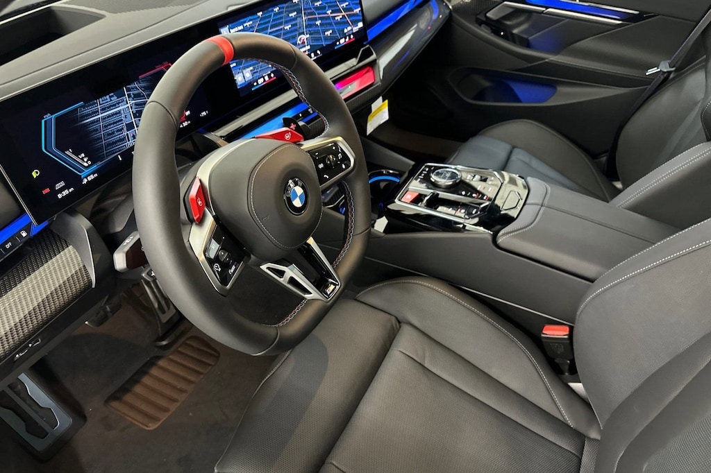 New 2026 BMW M5 Sedan