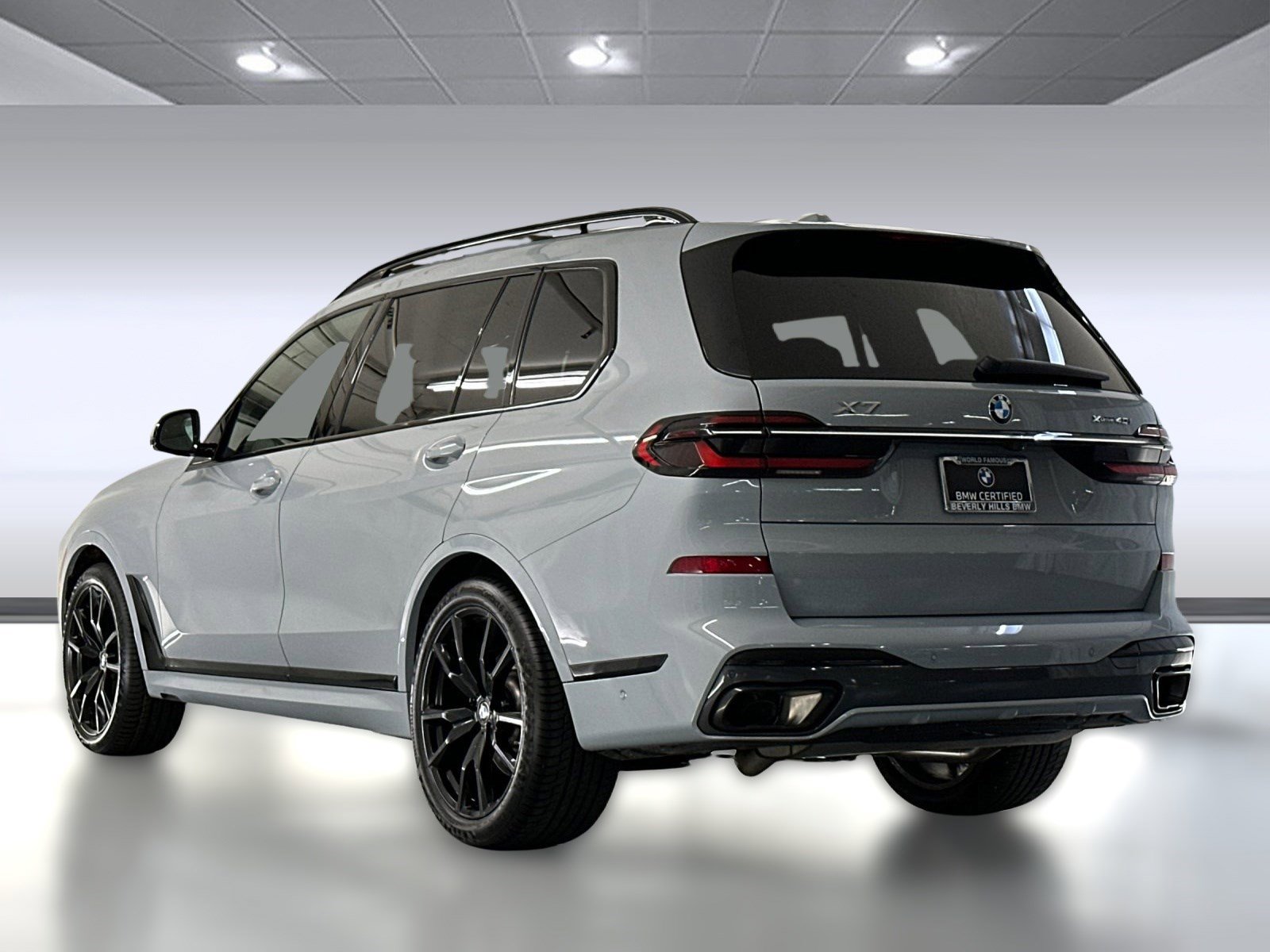 2023 Bmw X7 xDrive40i photo 3