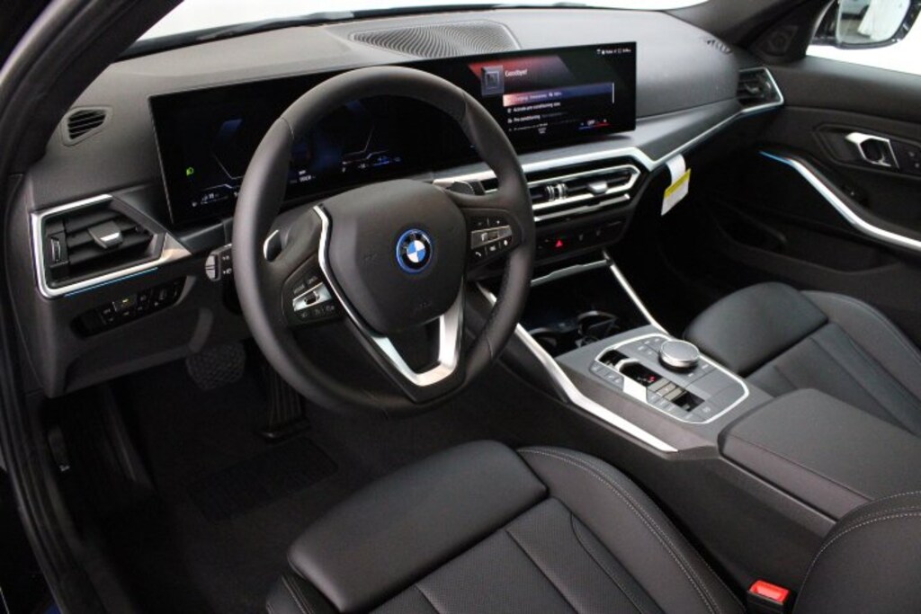 New 2024 BMW 330e For Sale in Los Angeles CA VIN 3MW39FF04R8E41790