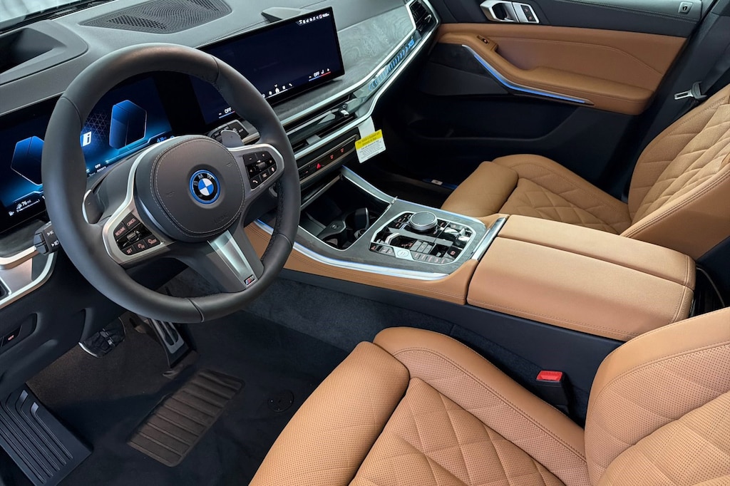 New 2026 BMW X5 PHEV xDrive50e SUV