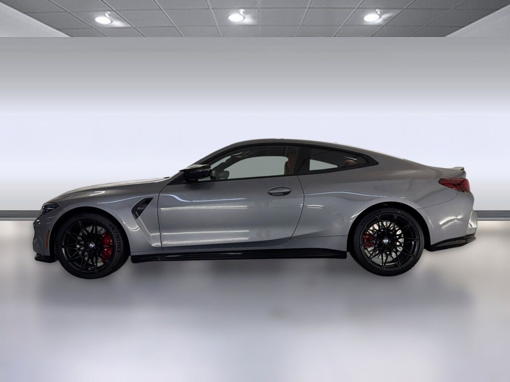 New 2026 BMW M4 Competition xDrive Coupe