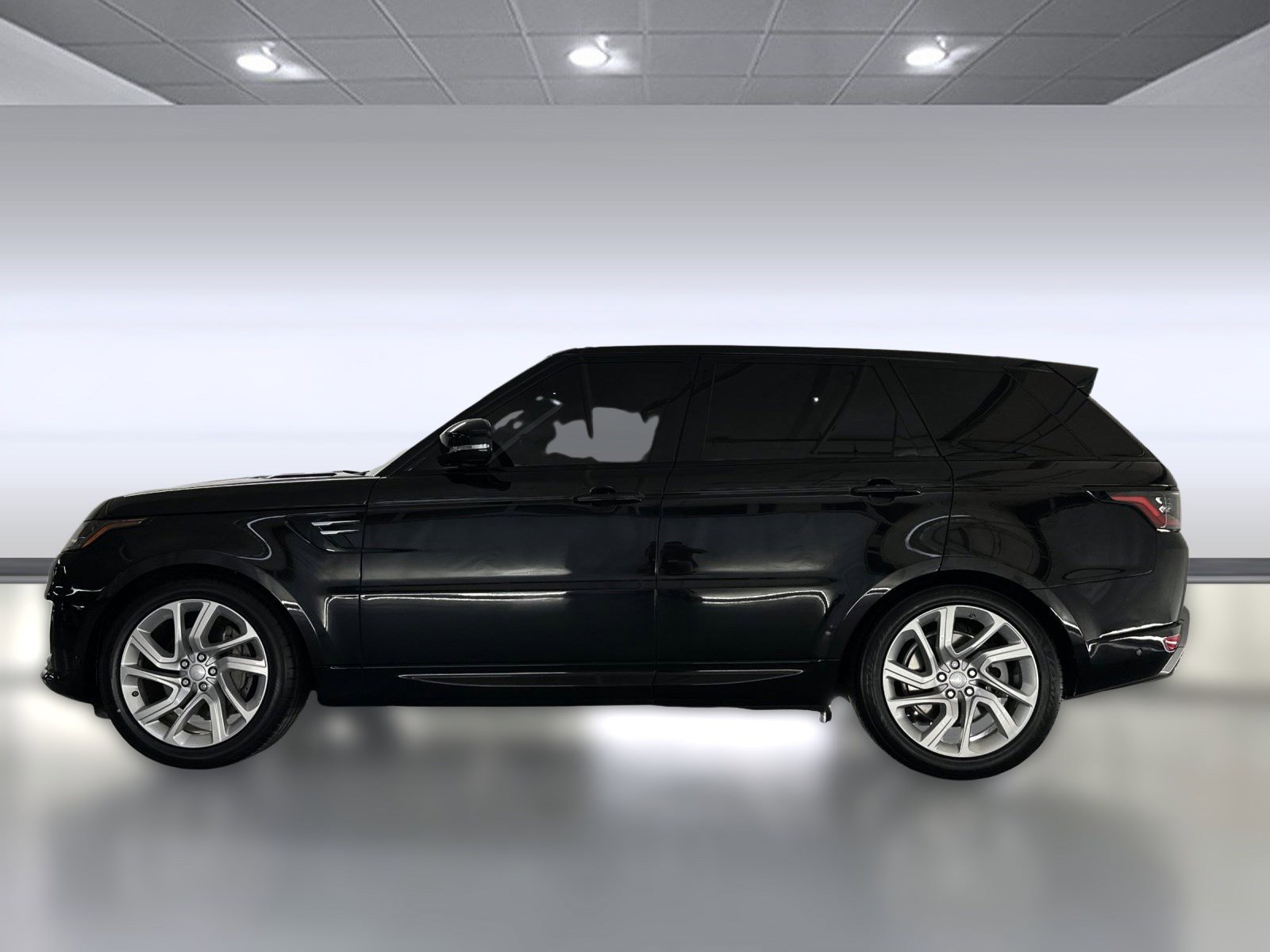 2019 Land Rover Range Rover Sport HSE photo 2
