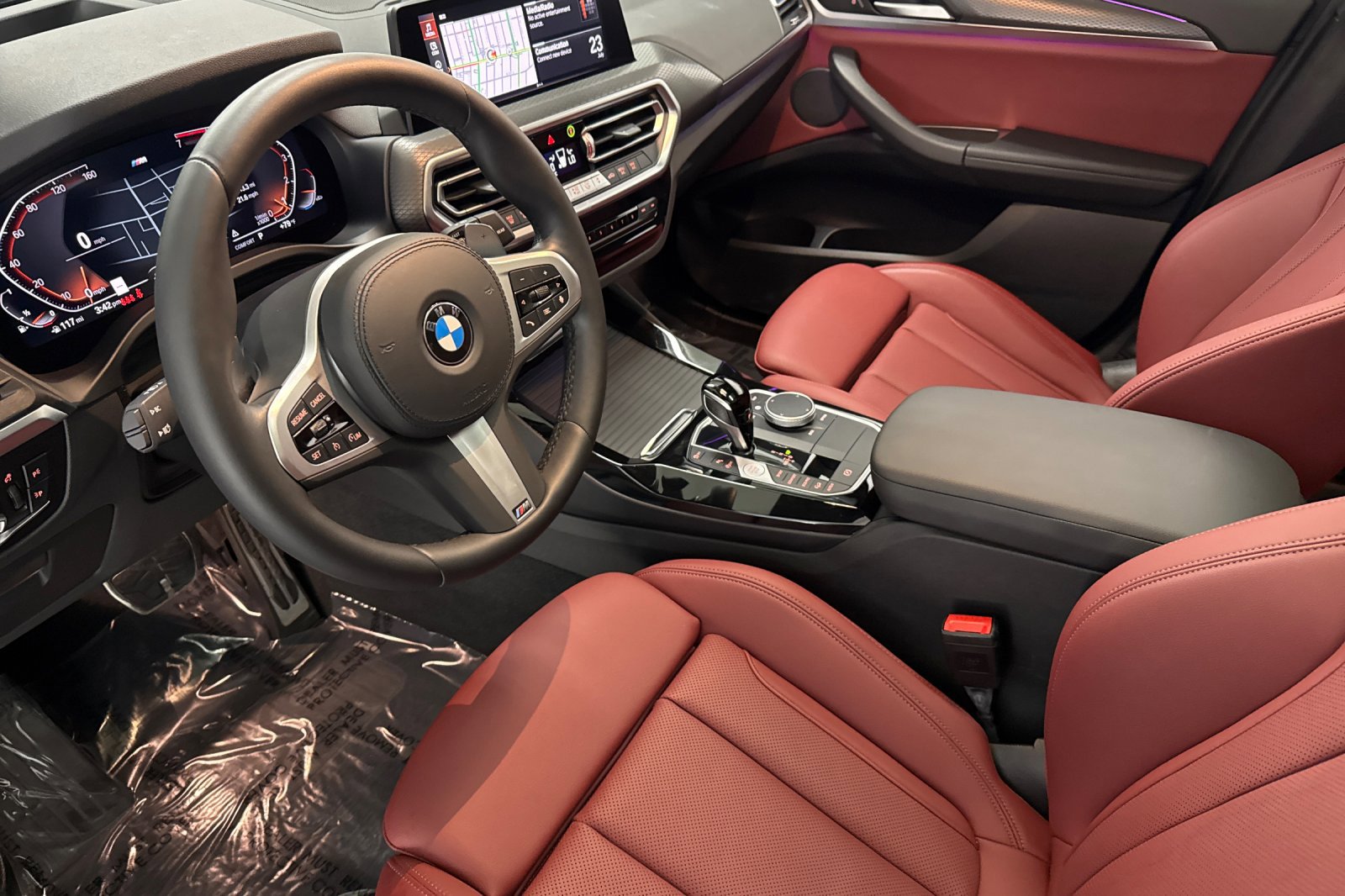 2024 Bmw X3 xDrive30i photo 3