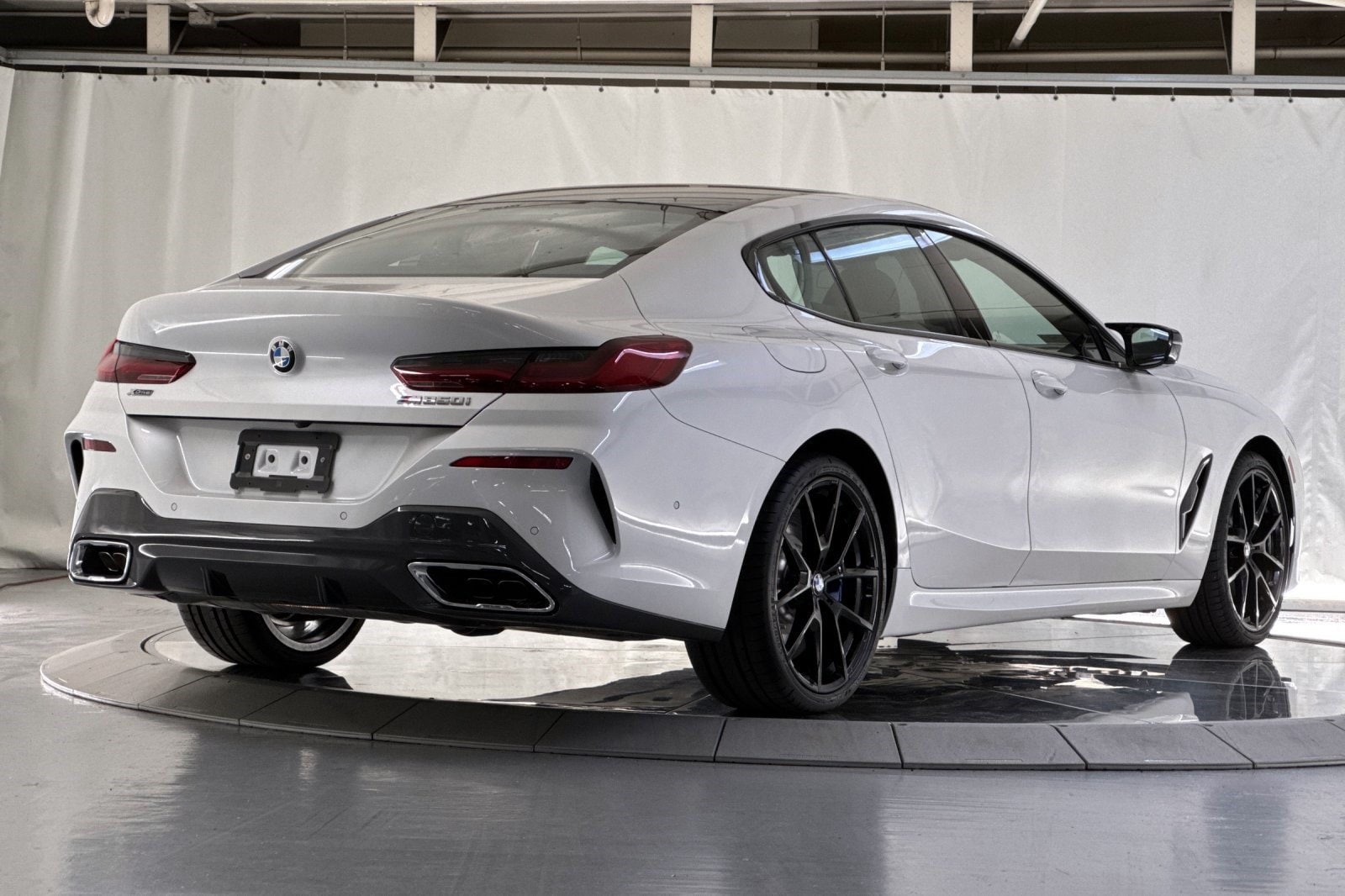 M850i I XDrive Gran Coupe