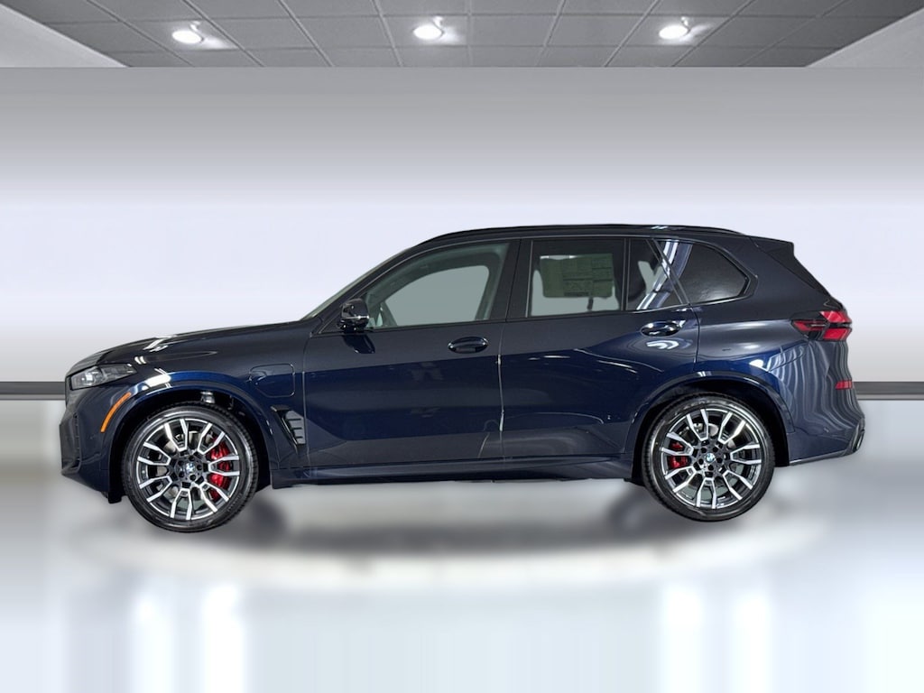 New 2026 BMW X5 PHEV xDrive50e SUV
